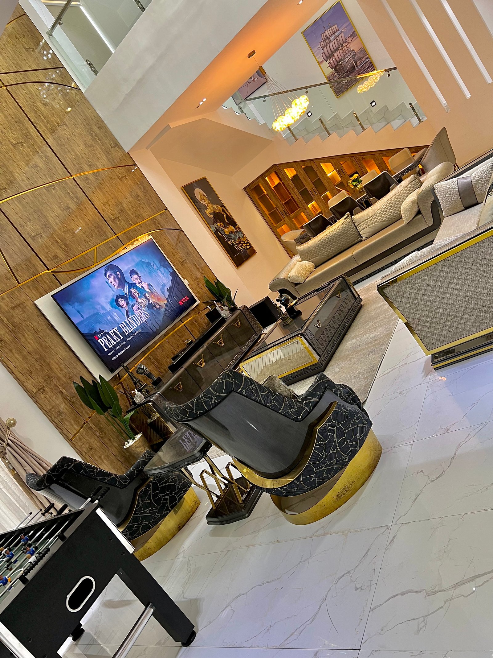 Grand Luxury